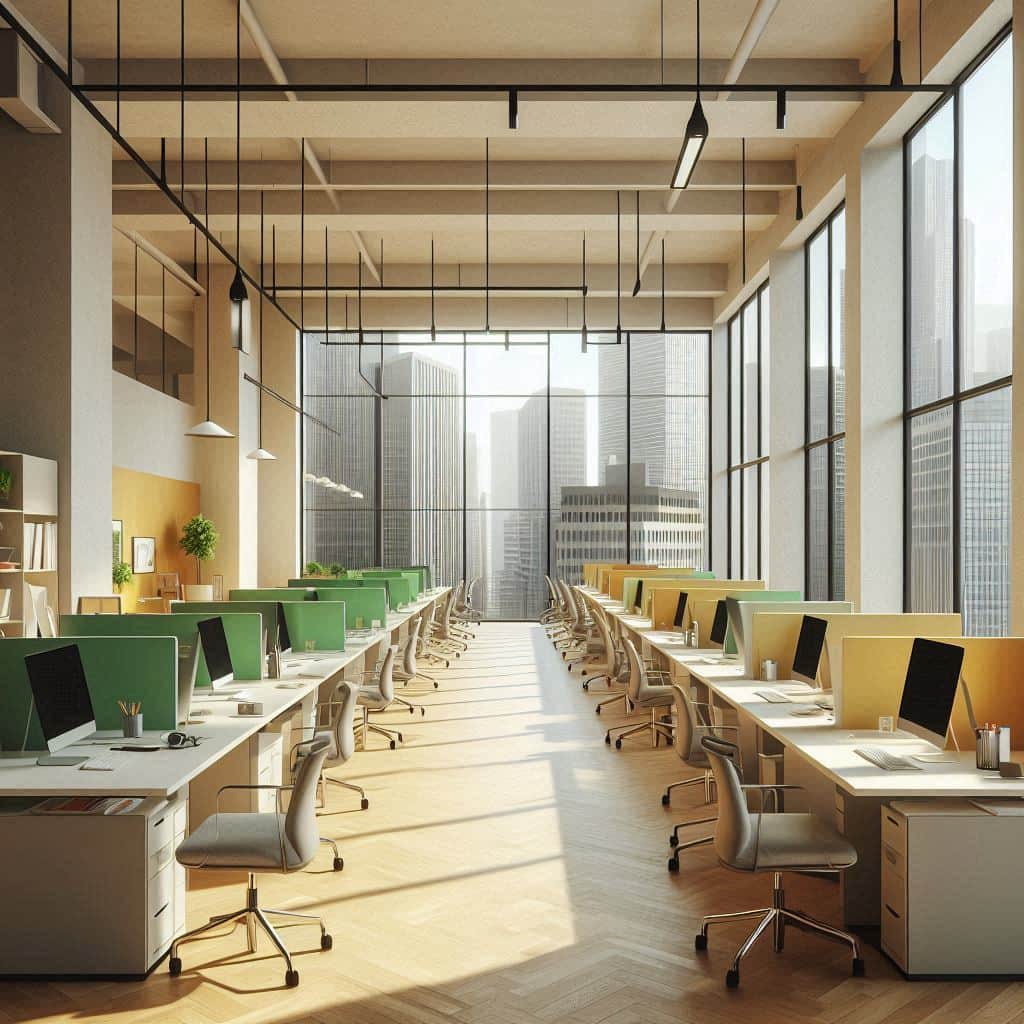 华贸商务楼文章配图